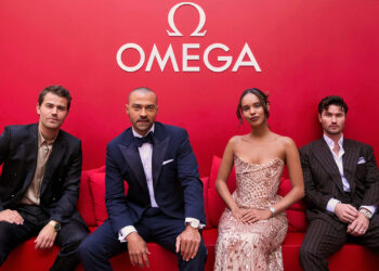 OMEGA បានត្រៀមខ្លួនរួចជាស្រេចក្នុងនាមជាអ្នកកំណត់ពេលវេលាផ្លូវការនៃការប្រកួតកីឡាអូឡាំពិកឆ្នាំ 2028 នៅរដ្ឋ Los Angeles