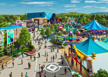 Universal Studios Singapore នឹងធ្វើការបើកឧទ្យានកំសាន្ត “Minion Land” ដំបូងគេបំផុតនៅអាស៊ីអាគ្នេយ៍ក្នុងឆ្នាំ 2025