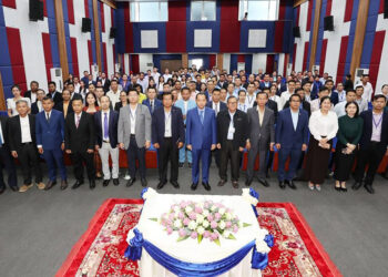 អ្នកសារព័ត៌មានជាង ៥០ស្ថាប័ន  ចូលរួមវគ្គបណ្តុះបណ្តាល ជំនាញសរសេរព័ត៌មានសេដ្ឋកិច្ច ដោយមានការគាំទ្រពីរដ្ឋមន្ត្រីក្រសួងព័ត៌មាន