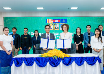 Visa collaborates with Techo Startup Center to drive digital business growth in Cambodia