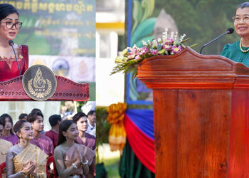 ព្រឹត្តិការណ៍ ស្នាមញញឹមនៃកម្ពុជា ជាសក្ខីភាពបង្ហាញពីស្នាមញញឹម នៃពលរដ្ឋកម្ពុជាទៅកាន់ពិភពលោក និងបង្ហាញពីភាពស្រស់ស្អាតនៃតំបន់ទេសចរណ៍ល្បីៗនាខេត្តសៀមរាប