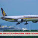 Singapore Airlines to increase flights to Siem Reap