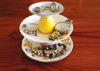 A Piece of Cake Organizer