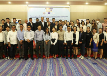 រដ្ឋបាលជលផល និងអង្គការ UNIDO ជំរុញក្នុងការនាំចេញផលិតផលជលផលទៅកាន់ទីផ្សារអន្តរជាតិ