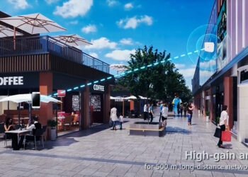 ឧបករណ៍បណ្តាញដ៏ទំនើបបំផុតសម្រាប់ការតភ្ជាប់នៅក្នុងបរិយាកាសដែលត្រូវការ ប្រកបដោយប្រសិទ្ធិភាពខ្ពស់