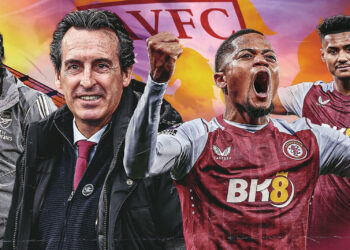 Unai Emery បានក្លាយជាអ្នកចាត់ការ Aston Villa លឿនបំផុត ក្នុងការទទួលបានជ័យជម្នះចំនួន 50 ដង