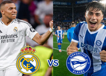 Real Madrid យកឈ្នះ Alaves កាលពីយប់មិញទាំងលំបាក