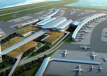 អាកាសយានដ្ឋានអន្តរជាតិតេជោ តម្លៃ១ ៥០០លានដុល្លារ បានបើកការហោះហើយរសាកល្បង ដើម្បីពិនិត្យមើលផ្នែកបច្ចេកទេស ត្រៀមហោះហើរជាផ្លូវការនៅឆ្នាំ២០២៥