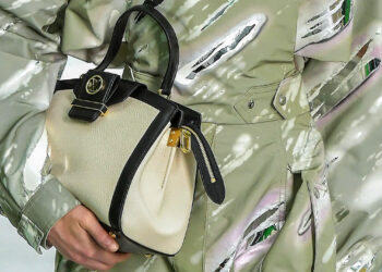 Collection កាបូប Louis Vuitton ដែលបង្កើតឡើងដោយ លោក Nicolas Ghesquière បង្កប់ភាពស្រស់ស្អាតបំផុត