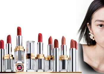 Chanel “31 LE ROUGE” សន្យានឹងតុបតែងបបូរមាត់របស់អ្នកឱ្យមានភាពទាក់ទាញ
