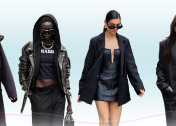 តើគួរលេងស្ទីលសម្លៀកបំពាក់ពណ៌ខ្មៅបែបណាដែលសក្តិសមនឹងអ្នកបំផុត?