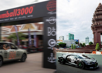 កំពូលតារាល្បីៗអន្តរជាតិ ដែលនឹងបង្ហាញវត្តមាននៅក្នុងព្រឹត្តិការណ៍ “Gumball 3000” រាជធានីភ្នំពេញ – សៀមរាប