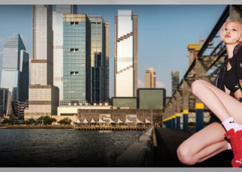 Rosé បង្ហាញខ្លួនជាមួយ Collection Puma Speedcat ថ្មី តំណាងពណ៌ក្រហមឆ្អិនឆ្អៅ