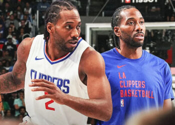 តារាបាល់បោះ Clippers Kawhi Leonard បានទទួលការវះកាត់ជង្គង់