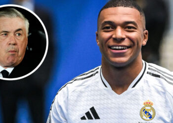 លោក Ancelotti បន្ធូរបន្ថយចិត្តព្រួយបារម្ភចំពោះរបួសរបស់ Mbappe ក្រោយការប្រកួតជាមួយ Alaves