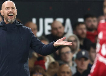 Manchester United ត្រូវបានចោទសួរ បន្ទាប់ពីស្មើ Twente