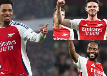 តារាវ័យក្មេងរបស់ Arsenal លេចធ្លោខ្លាំងនៅ Carabao Cup ដោយយកឈ្នះលើ Bolton