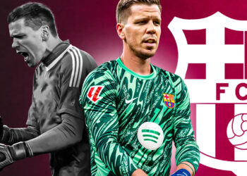 Wojciech Szczesny យល់ព្រមលើការផ្ទេរទៅ Barcelona