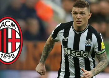AC Milan សម្លឹងមើល Kieran Trippier សម្រាប់ទីផ្សារដោះដូរនៅខែមករា