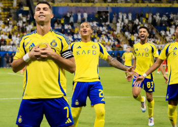 Cristiano Ronaldo រកបាន 1 គ្រាប់សម្រាប់ Al-Nassr យកឈ្នះ Al-Wehda