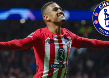 Chelsea ពិចារណាលើការទិញយកកីឡាករ Samuel Lino