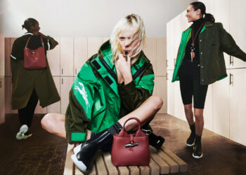 Le Roseau របស់ Longchamp គឺជាកាបូបដែលពេញនិយមនាពេលបច្ចុប្បន្ន