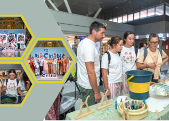 មជ្ឈមណ្ឌលភាសាអាស៊ី និង អាហ្វ្រិក នៃអគ្គស្ថានីយវិទ្យុ និង ទូរទស្សន៍មជ្ឈិមចិន រៀបចំសកម្មភាពផ្សព្វផ្សាយវប្បធម៌ប្រពៃណីចិន នៅក្នុងប្រទេសកម្ពុជា