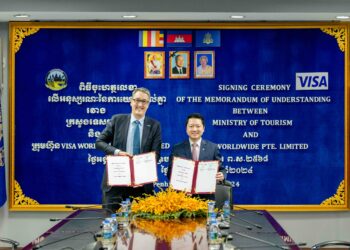 Visa collaborates with Ministry of Tourism to accelerate tourism growth in Cambodia