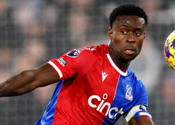 Crystal Palace អាចនឹងដាក់លក់ Marc Guehi ប្រសិនបើគាត់មិនចុះហត្ថលេខាលើកិច្ចសន្យាថ្មី