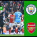 Man City 2-2 Arsenal: John Stones រកបានគ្រាប់បាល់តាមស្មើនៅនាទីទី 98 ខណះពេលដែលកីឡាកររបស់កាំភ្លើងធំមានគ្នាត្រឹមតែ 10 នាក់