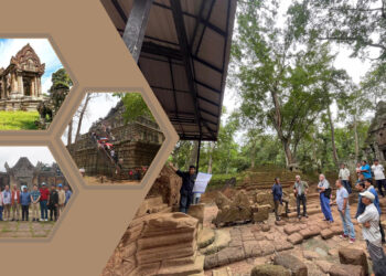 អាជ្ញាធរជាតិព្រះវិហារ ទទួលភ្ញៀវទេសចរសរុបចំនួន ១២ ៤៣០នាក់ ក្នុងខែសីហា ឆ្នាំ២០២៤