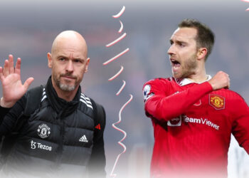 Cristain Eriksen បានបញ្ចាក់អំពីអនាគតខ្លួនជាមួយនឹង Man United