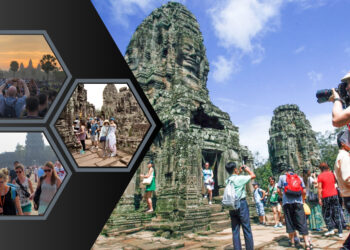 ម៉ាស៊ីនលក់សំបុត្រដោយស្វ័យប្រវត្ត គ្រោងដាក់លក់ជូនភ្ញៀវទេសចរអន្តរជាតិនៅចុងឆ្នាំនេះ