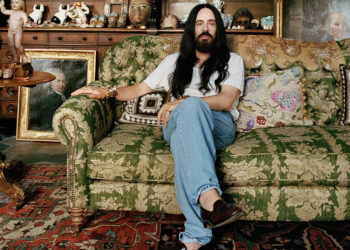 កំពូលអ្នកច្នៃម៉ូតល្បីៗលំដាប់ពិភពលោក កំពុងប្រទាក់ក្រឡាគ្នារវាងម៉ាកម៉ូតប្រណីតធំៗ