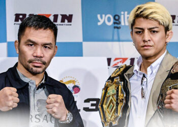 Pacquiao ព្រមព្រៀងទទួលការប្រកួតជាមួយកីឡាករជើងខ្លាំងវ័យក្មេងរបស់ជប៉ុន