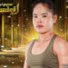 នៅ ស្រីពៅ ទទួលបានមេដាយមាសចំនួនពីរក្នុងខែតុលា