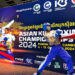 កម្ពុជាទទួលសិទ្ធលើកទីមួយ រៀបចំមហាព្រឹត្តិការណ៍ Asian Kickboxing Championship 2024 ដែលមានពី ២២ប្រទេសមកចូលរួមប្រកួត