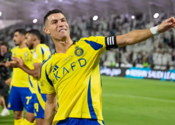 Cristiano Ronaldo បានជួយឲ្យ Al-Nassr យកឈ្នះ Al-Shabab