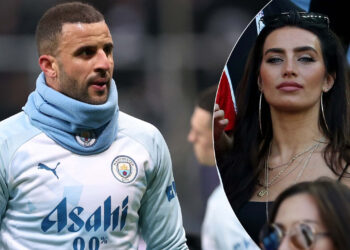 Annie បានដាក់ពាក្យលែងលះជាមួយ Walker