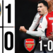 Arsenal យកឈ្នះ 1-0 ទៅលើ FC Shakhtar Donetsk