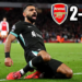 Arsenal និង Liverpool បាន១ពិន្ទុម្នាក់នៅក្នុងលីគ