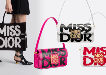 Collection រដូវស្លឹកឈើជ្រុះ រដូវរងាឆ្នាំ 2024-2025 របស់ Dior