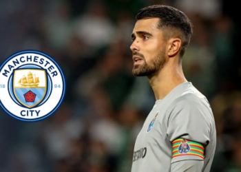 Manchester City ពិចារណាលើការនាំយក Diogo Costa