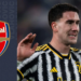 Arsenal អាចទិញ Dusan Vlahovic ក្នុងការចុះហត្ថលេខាក្នុងឆ្នាំ ២០២៥