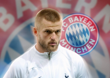 Bayern Munich ទំនងជាមិនបន្តកុងត្រារបស់ Eric Dier ទេ