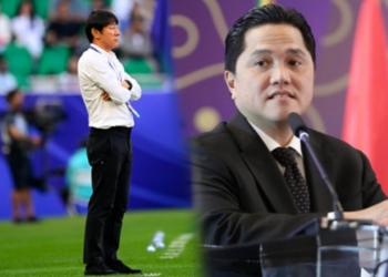 ប្រធានសមាគមកីឡាបាល់ទាត់ឥណ្ឌូណេស៊ីនិយាយថា “មិនថាយើងឈ្នះឬចាញ់ យើងត្រូវតែបន្តគាំទ្រក្រុម”