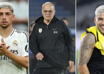 Federico Valverde ៖ ការរិះគន់របស់ Suarez លើ Bielsa គឺត្រឹមត្រូវ