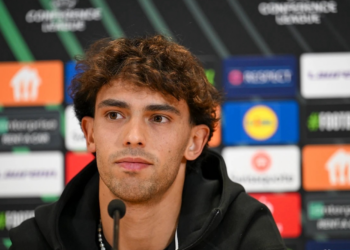 Felix: ខ្ញុំនឹងប្រកួតប្រជែងសម្រាប់ការចាប់ផ្តើមថ្មី