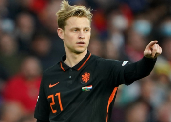 គ្រូបង្វឹកសញ្ជាតិហូឡង់ Ronald Koeman មិនបានកោះហៅ Frenkie de Jong ទេ