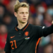 គ្រូបង្វឹកសញ្ជាតិហូឡង់ Ronald Koeman មិនបានកោះហៅ Frenkie de Jong ទេ